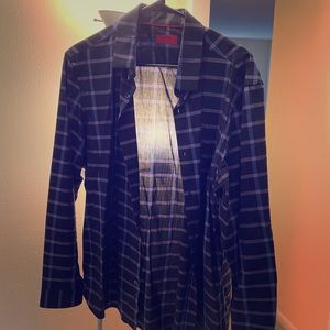 Alfani slim fit dress shirt